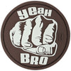 Maxpedition Bro Fist Patch - Clothing &amp; Accessories