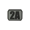 Maxpedition 2A Second Amendment Patch - Clothing &amp; Accessories