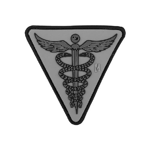 Maxpedition Caduceus Morale Patch - Clothing & Accessories