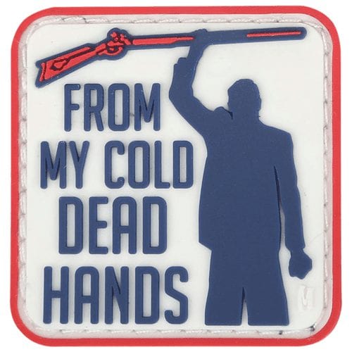 Maxpedition Cold Dead Hands Morale Patch - Clothing &amp; Accessories