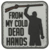 Maxpedition Cold Dead Hands Morale Patch - Clothing &amp; Accessories