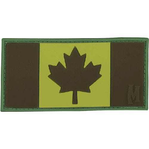 Maxpedition Canada Flag Morale Patch - Clothing & Accessories
