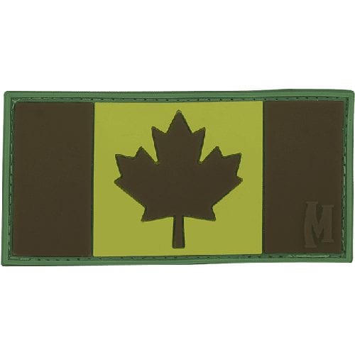 Maxpedition Canada Flag Morale Patch - Clothing &amp; Accessories