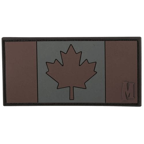 Maxpedition Canada Flag Morale Patch - Stealth