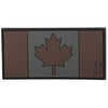 Maxpedition Canada Flag Morale Patch - Stealth