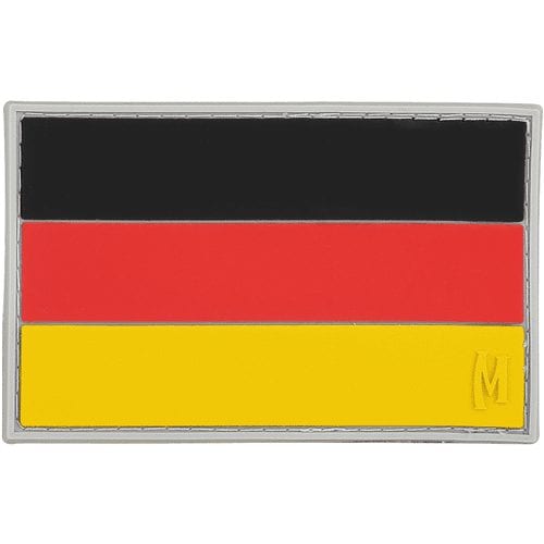 Maxpedition Germany Flag Patch DEUTC - Clothing & Accessories