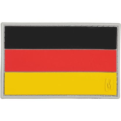 Maxpedition Germany Flag Patch DEUTC - Clothing &amp; Accessories