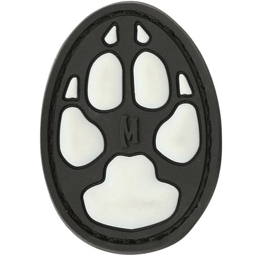 Maxpedition Dog Track 2 Morale Patch - Clothing &amp; Accessories