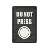 Maxpedition Do Not Press Morale Patch - Clothing &amp; Accessories