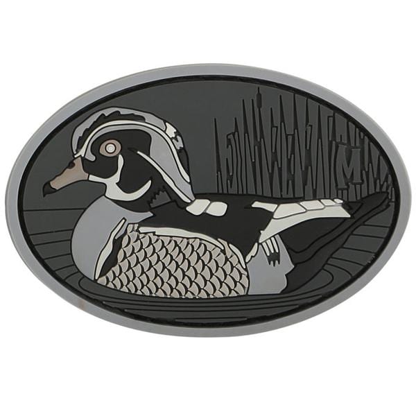 Maxpedition Wood Duck 2.85  x 2  (SWAT) DUCKS - Morale Patches
