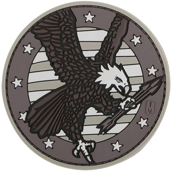 Maxpedition American Eagle Morale Patch - Clothing &amp; Accessories