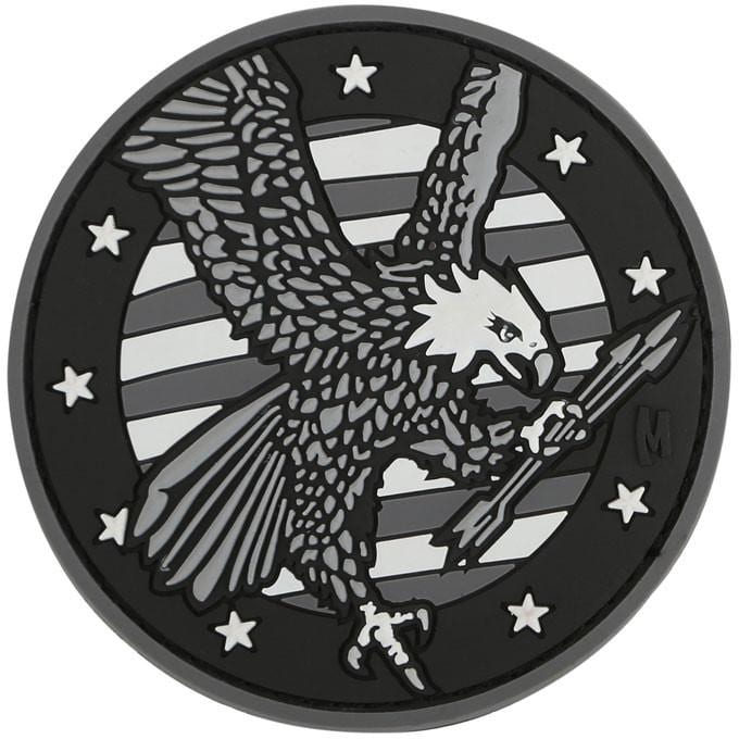 Maxpedition American Eagle Morale Patch - Clothing & Accessories