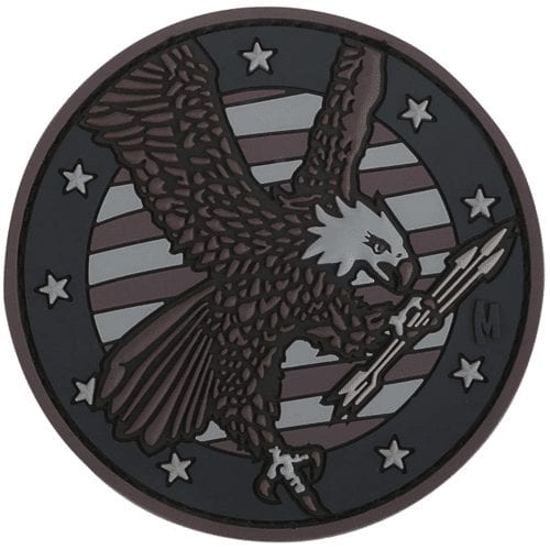 Maxpedition American Eagle Morale Patch - Clothing & Accessories