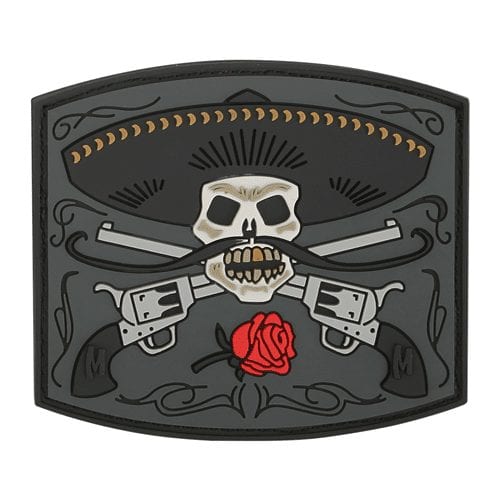 Maxpedition El Guapo Morale Patch - Clothing & Accessories