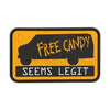 Maxpedition Free Candy Patch FRCYC - Morale Patches