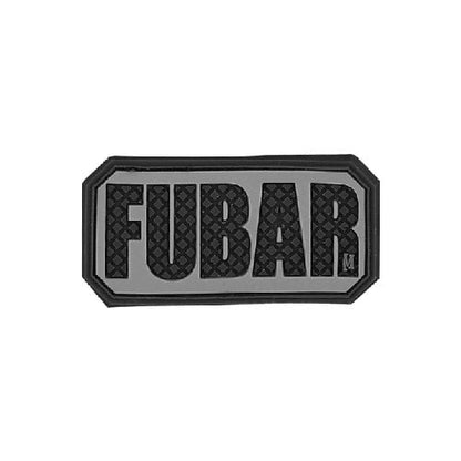 Maxpedition FUBAR Patch FUBRS - Clothing &amp; Accessories