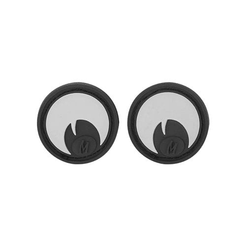 Maxpedition Googly Eyes Morale Patch (Pack Of 2) - Clothing & Accessories