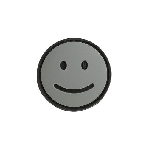 Maxpedition Happy Face Morale Patch - Clothing & Accessories