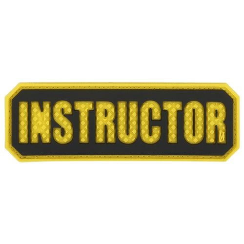 Maxpedition Instructor Morale Patch - Clothing & Accessories