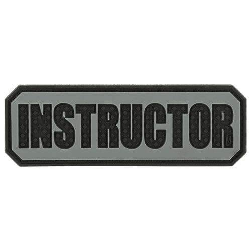 Maxpedition Instructor Morale Patch - Clothing & Accessories