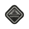 Maxpedition It Happens Morale Patch - Clothing &amp; Accessories