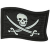 Maxpedition Jolly Roger Morale Patch - Clothing &amp; Accessories