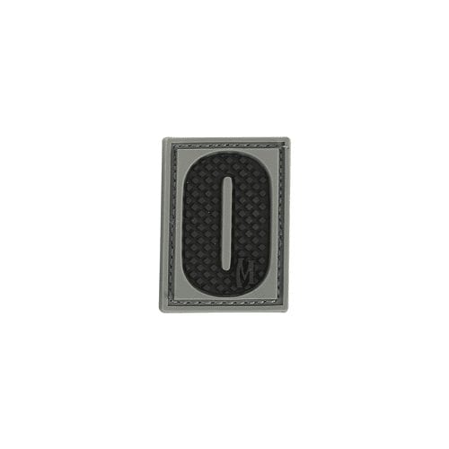 Maxpedition Letter O Patch LETOS - Clothing & Accessories