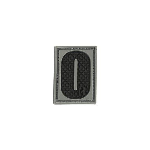 Maxpedition Letter O Patch LETOS - Clothing &amp; Accessories