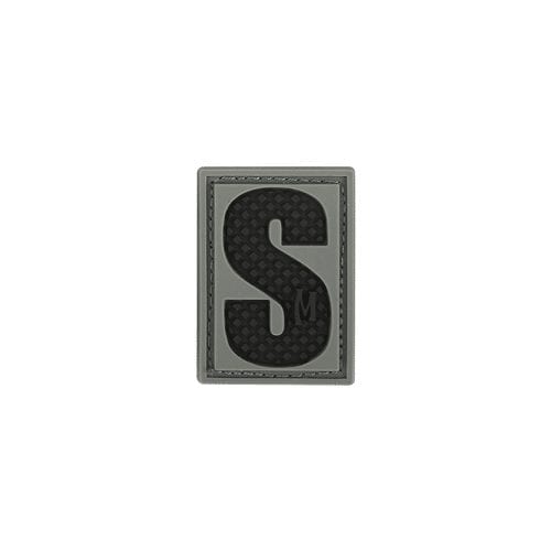 Maxpedition Letter S Patch LETSS - Clothing & Accessories