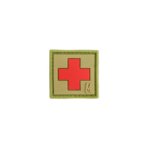 Maxpedition Medic Morale Patch (Small) - Morale Patches
