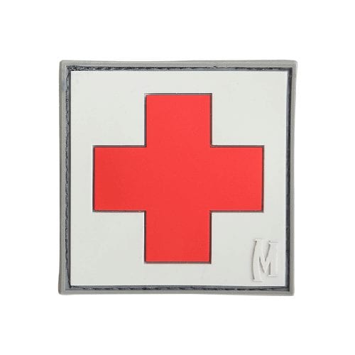 Maxpedition Medic Morale Patch (Large) - Morale Patches