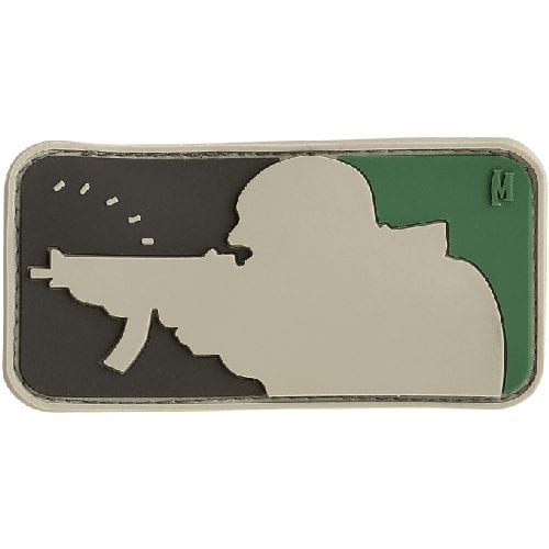 Maxpedition Major League Shooter Morale Patch - Morale Patches