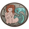 Maxpedition Mermaid Patch - Clothing &amp; Accessories