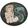 Maxpedition Mermaid Patch - Clothing &amp; Accessories