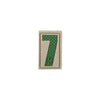Maxpedition Number 7 Patch NUM7A - Clothing &amp; Accessories
