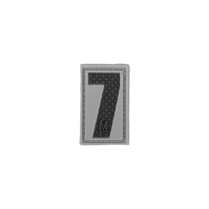 Maxpedition Number 7 Patch NUM7S - Clothing & Accessories
