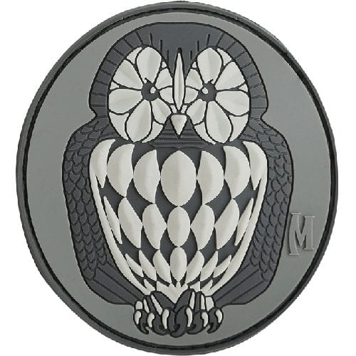 Maxpedition Owl Patch - Morale Patches