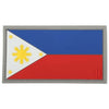 Maxpedition Philippines Flag Patch - Clothing &amp; Accessories