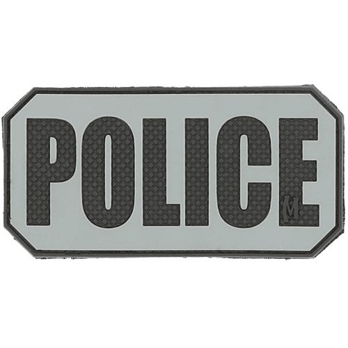 Maxpedition Police Identification Patch - Clothing & Accessories