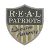 Maxpedition Real Patriots Patch - Clothing &amp; Accessories