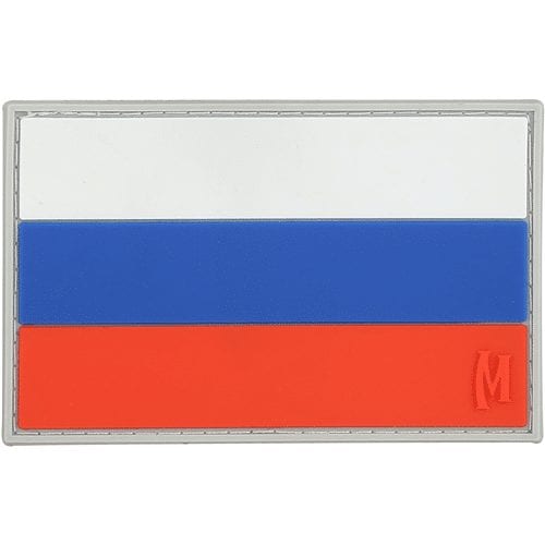 Maxpedition Russian Federation Flag Patch RUSSC - Clothing & Accessories