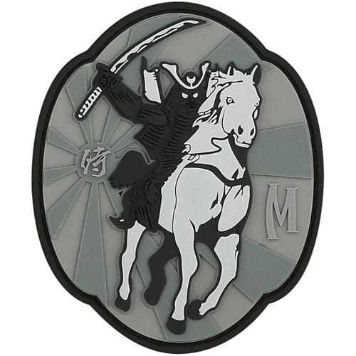Maxpedition Samurai Patch - Morale Patches