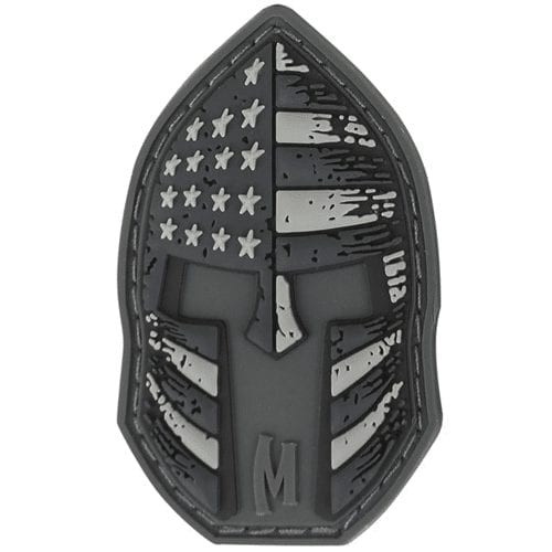 Maxpedition Stars and Stripes Spartan Patch - Morale Patches SWAT