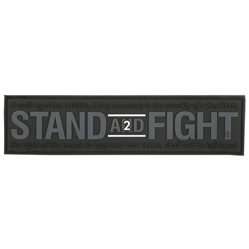 Maxpedition Stand and Fight 2nd Amendment Patch STFTS - Morale Patches