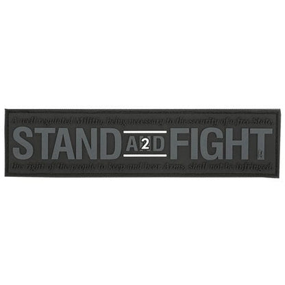 Maxpedition Stand and Fight 2nd Amendment Patch STFTS - Morale Patches