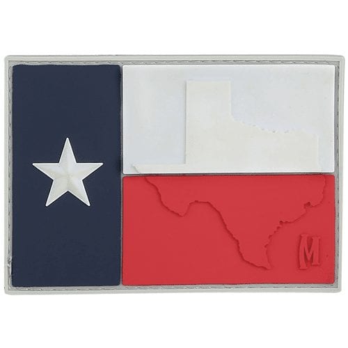 Maxpedition Texas Flag Patch - Clothing &amp; Accessories