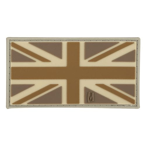 Maxpedition UK Flag Patch - Clothing & Accessories