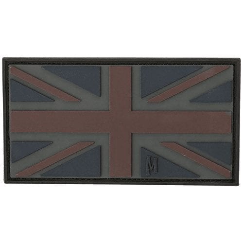 Maxpedition UK Flag Patch - Clothing & Accessories