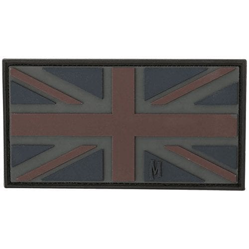 Maxpedition UK Flag Patch - Clothing &amp; Accessories