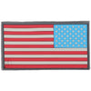 Maxpedition Reverse USA Flag Large Patch - Clothing &amp; Accessories